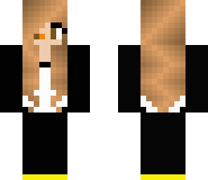 penguin girl