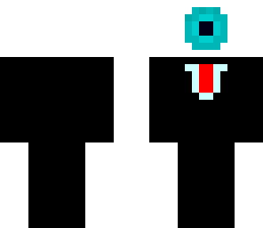 mr eyeball in texedo