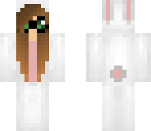 cute bunny onesie girl