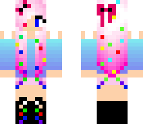 cute candy girl