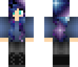 galaxy girl