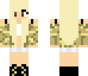 war girl