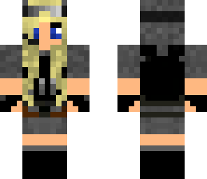 cod girl