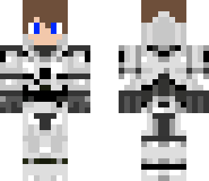 white spatan assassin