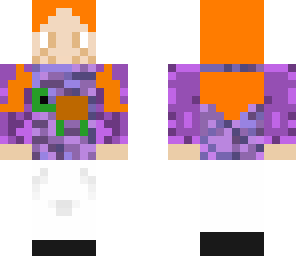 turtle person