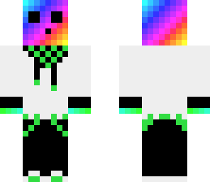 rainbow slime edited