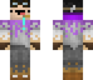grey derpy sub colored version 8 purple