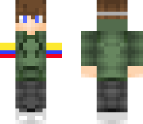 colombia skin 