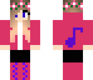 musical girl