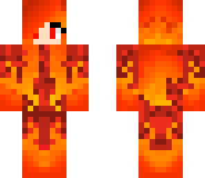 fire girl