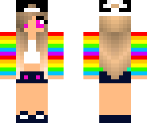 rainbow tomboy