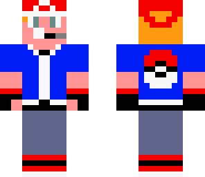 pokemon trainer