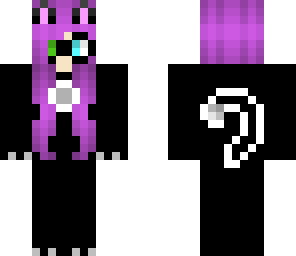 awesome cat girl