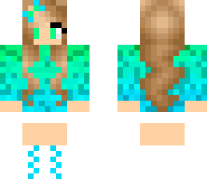 water girl