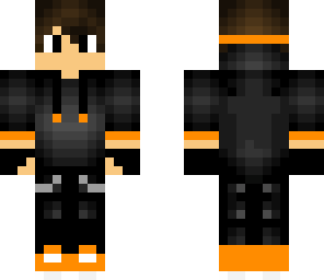 orange dj