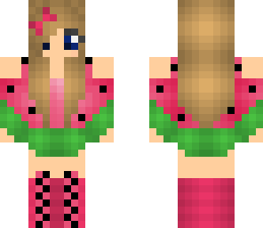 watermelon girl