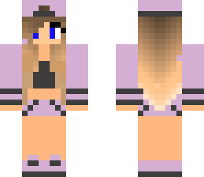 pink and grey tomboy