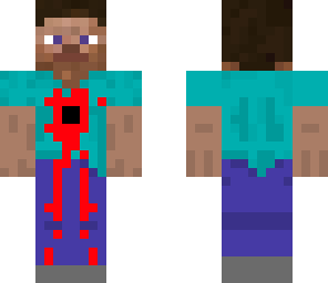 shot steve