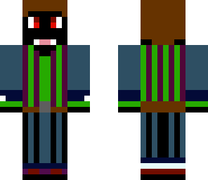 crazy skin