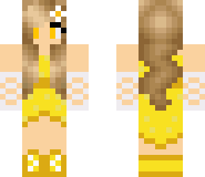 golden freddy girl