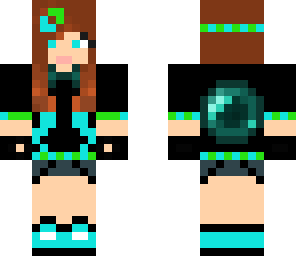 olivia the ender nerd