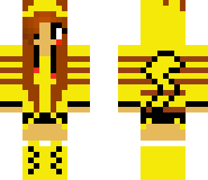 pikachu girl