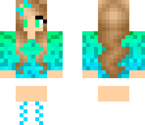 edit of water girl