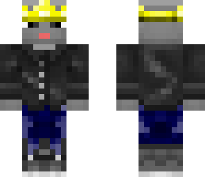 robot king