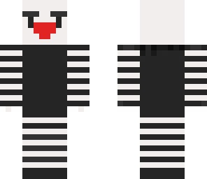 the puppet