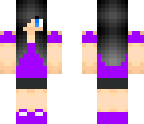 purple girls