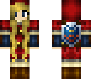 female link red