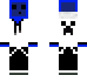 dark blue slime 21