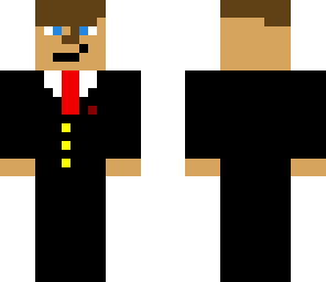 suit man