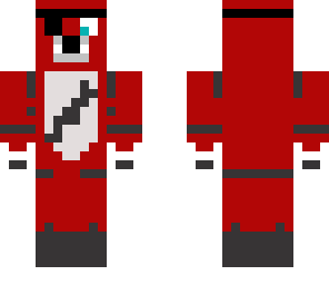 foxy the pirate fox
