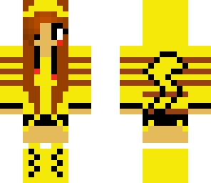 pikachu girl