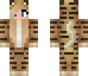 tiger girl