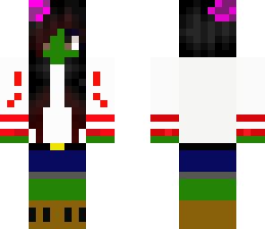 zombie girl