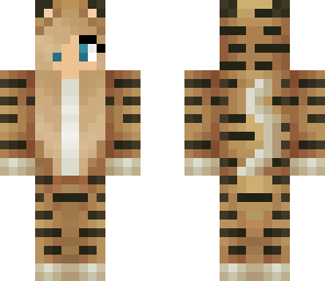 tiger girl