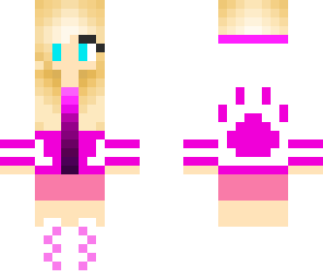 pink paws