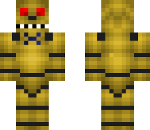 ****ed of golden freddy