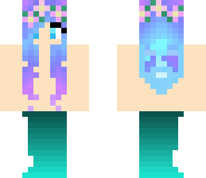 aqua mermaid