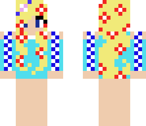 how to make a skin pt 5