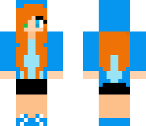 mudkip girl