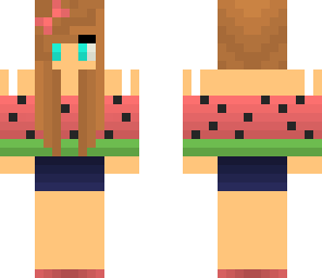 watermelon girl