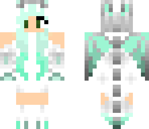 dragon girl edited