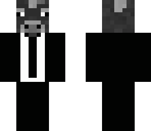formal cow