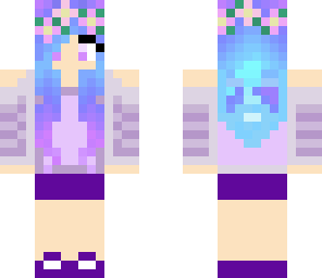 rainbow girl 5 likes plz