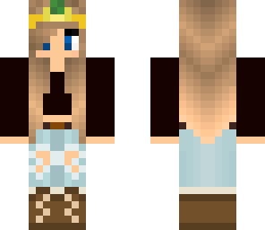 crown skin