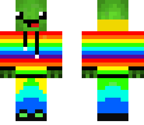 rainbow turtle