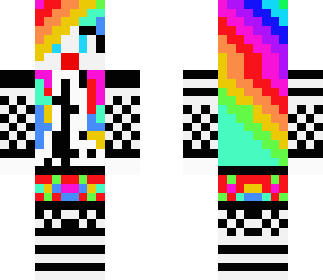 clown girl